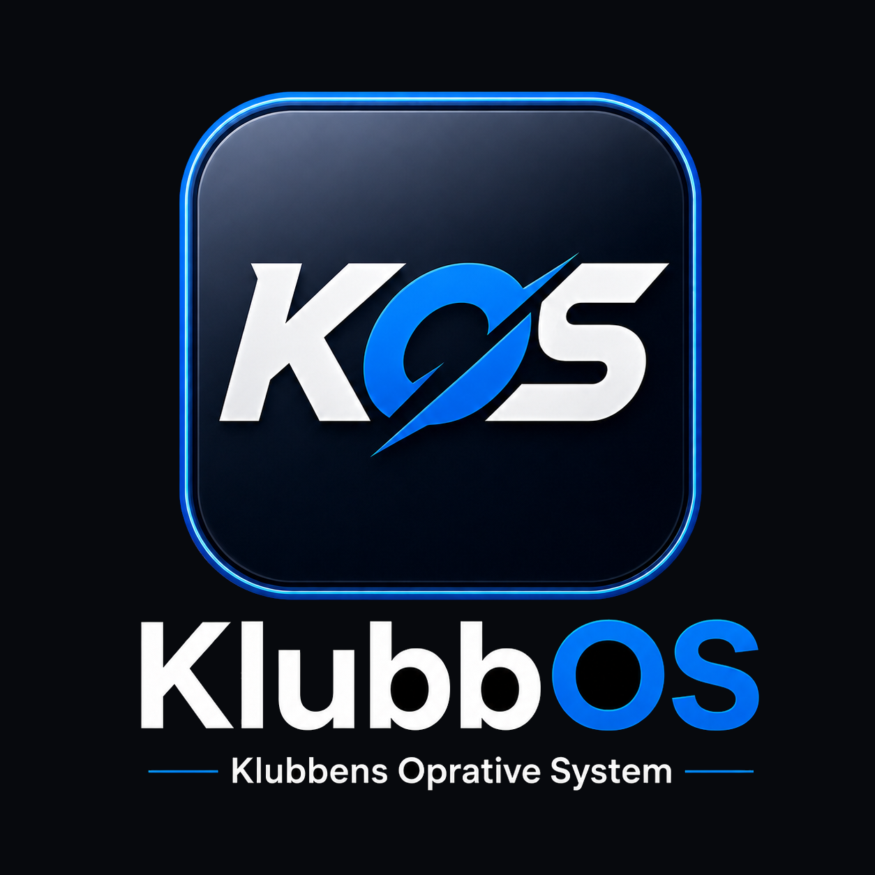 KlubbOS – Klubbens Operative System